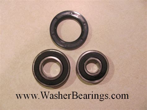 Washer Bearings and Seal kits