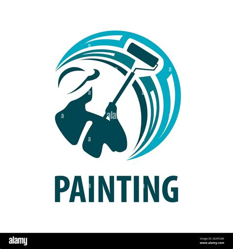 Painting Company Logos at Oliver Howell-price blog