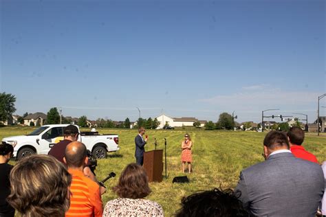 The Weitz Company Breaks Ground on the New City of Grimes Public ...