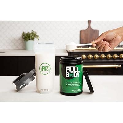 Buy Back To You Full Body Collagen Peptides + Ashwagandha Protein ...