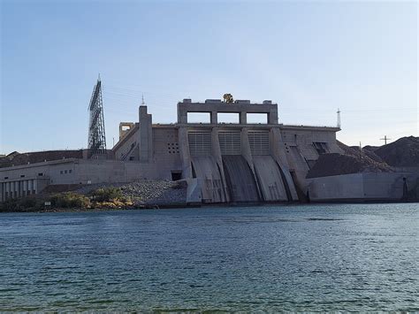 Water released through Davis Dam part of bimonthly gate test | KLAS