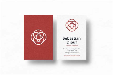 Image result for Business Card Style Guide