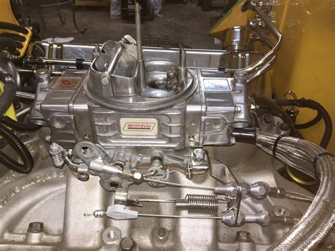 Installing Throttle Return Spring 1966 Mustang 的图像结果