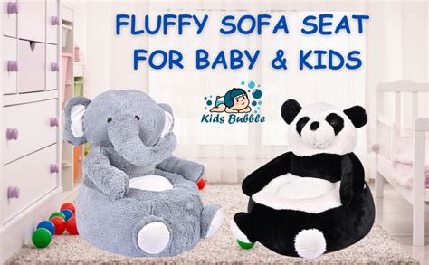 KIDS BUBBLE Baby Soft Plush Cushion Sofa Seat Or Rocking Chair for Kids ...