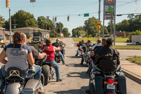 Rosie Riders Freedom Ride — A Rosie Place for Children
