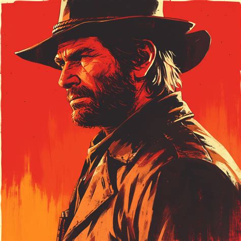 Arthur Morgan Pfp