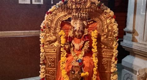SRI KSHETHRA VANADURGA VAJARAHALLI HOLE CHOWDESHWARI TEMPLE (2026) All ...