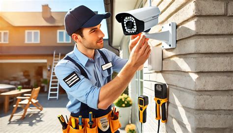 Installation caméra de surveillance Tunisie : tout savoir