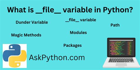 Image result for How to Use a Variable Value in a File Path in a Python Script