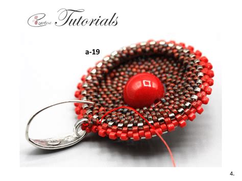 Free Beading Tutorial 的图像结果