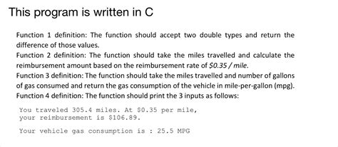 Program Using Single Function in C 的图像结果