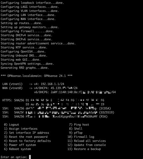 Image result for OPNsense Tutorial