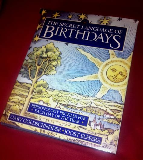Horoscope Book Review: Why Buy "The Secret Language of Birthdays ...