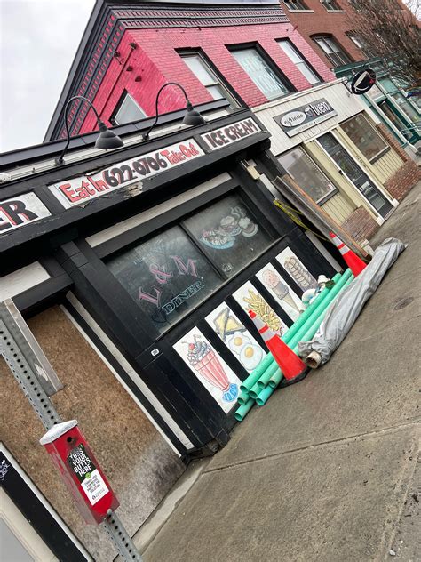 Location of future dispensary in Barre, VT. Excited to see new ...