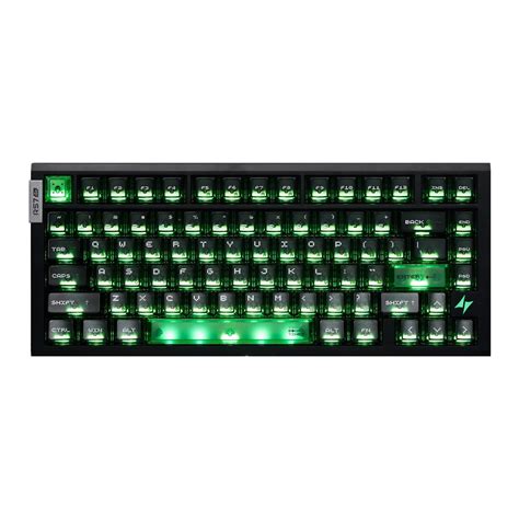 ATK RS7 Air Esports Hall Effect Keyboard – NMPC INDIA