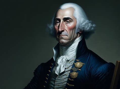 Premium AI Image | George Washington