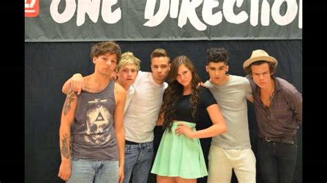Image result for One Direction with Fans 2014