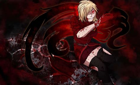 Hellsing Ultimate Characters