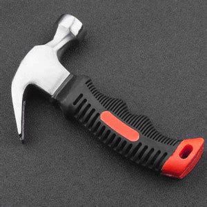 skyunion Mini Hammer Small Claw Hammer Mini Stubby Hammers and Nails ...