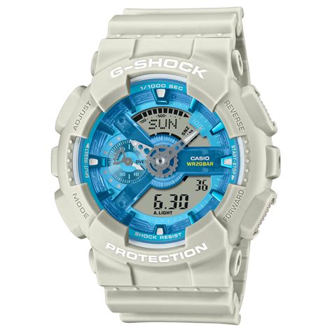 CASIO G-SHOCK GA-110AS-5ADR - G1682 – KRISHNA WATCH COMPANY