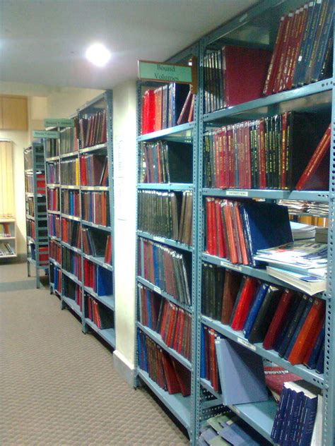 Welingkar library services