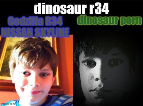 NISSAN versus dinosaur porn - Imgflip