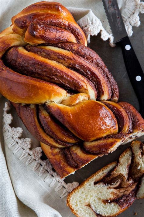 brioche nutella perdu