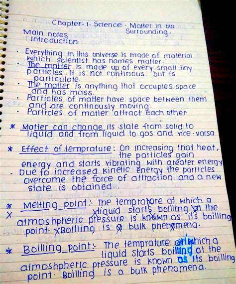 Class 9 Science Chapter One 的图像结果