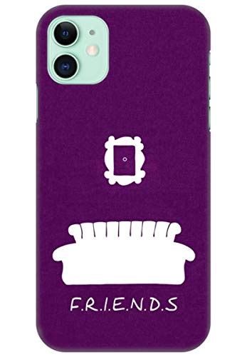 Friends Printed Back Cover Phone Case for Apple iPhone 11 Back Cover ...