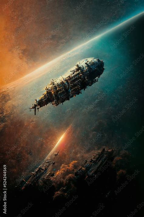 Science Fiction Spce Ship 的图像结果