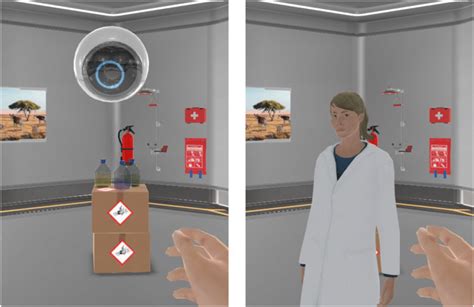 Image result for Virtual Lab Safety Simulation