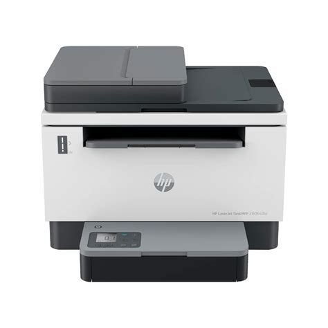 HP Laserjet Tank MFP 2606sdw, Wireless, Print, Copy, Scan, 40-Sheet ADF ...
