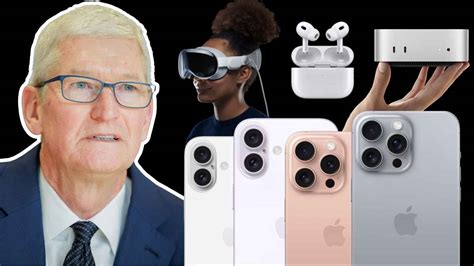 Apple in 2024: From Apple Intelligence to Vision Pro, Apple did push ...