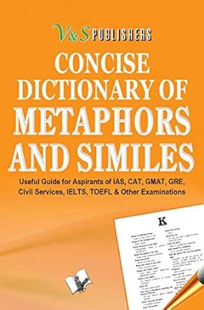 Concise Dictionary Of Metaphors And Similies eBook : Tanvir Khan ...