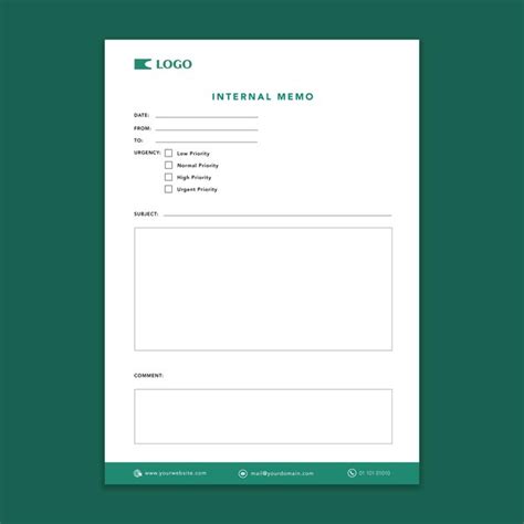 Company-Internal Word Template 的图像结果