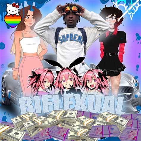 ‎Biflexual - Single - Album by Yung solarflare - Apple Music