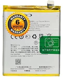 BLP683 Parts Compatible for Oppo F9 (F9 Pro) Realme 2 Pro CPH1823 ...