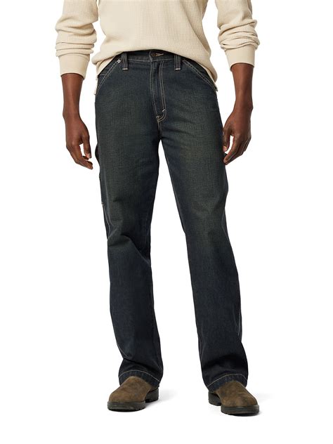 Men's Carpenter Jeans by Signature Levi Strauss & Nepal | Ubuy