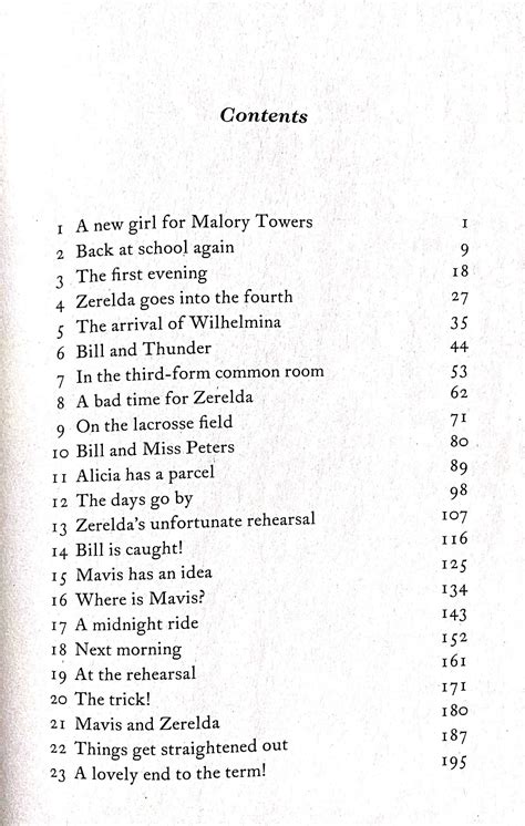 Malory Towers #3 Third Year at Malory Towers