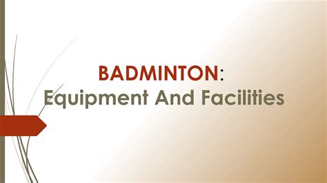 Badminton Facilities 的图像结果
