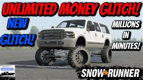 Image result for Snowrunner Money Hack