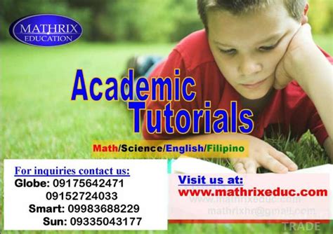 Image result for Academic Tutorial