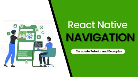 React Native Navigation 的图像结果