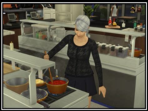 Image result for MODSIM Restaurant Examples