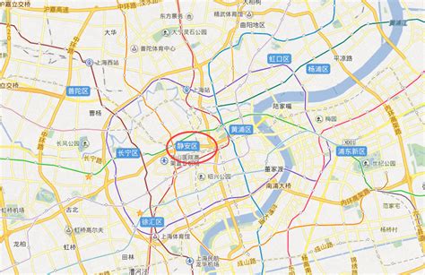 初到上海住在哪里找工作比较方便一点？ - 知乎