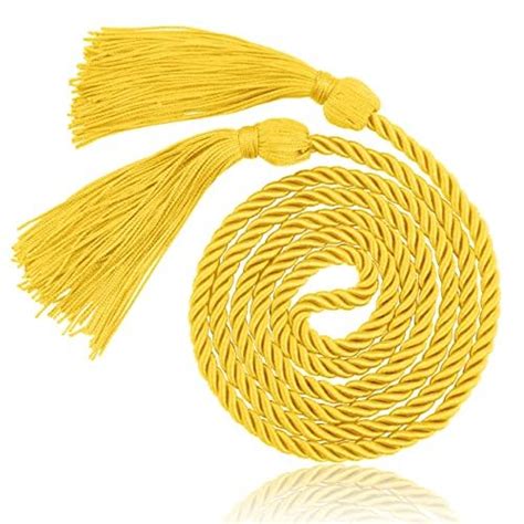 Buy Gold Graduation Cords 2024, Graduation Honor Cord, Graduation Silk ...