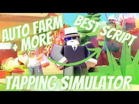 Image result for Tapping Simulator Script Pastebin 2020 Auto Super Rebirth