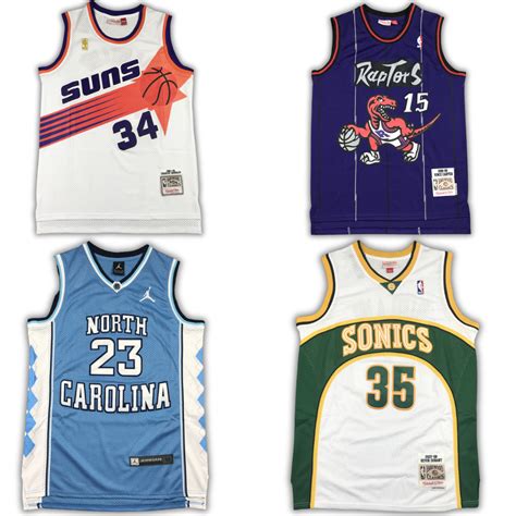 Shop All Basketball Jerseys – Retro Basketball