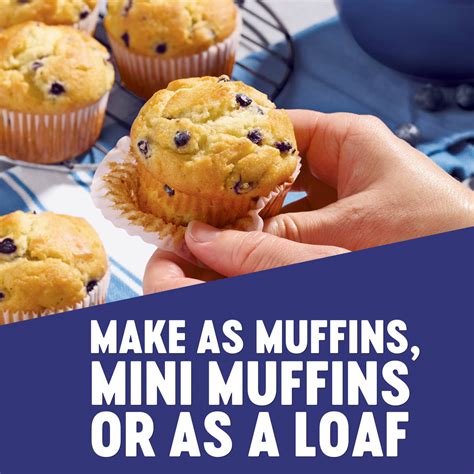Wild Blueberry Muffin Mix | Krusteaz