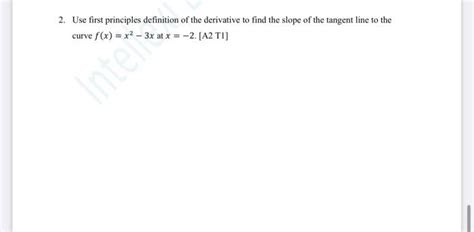 Image result for First Derivative Formula